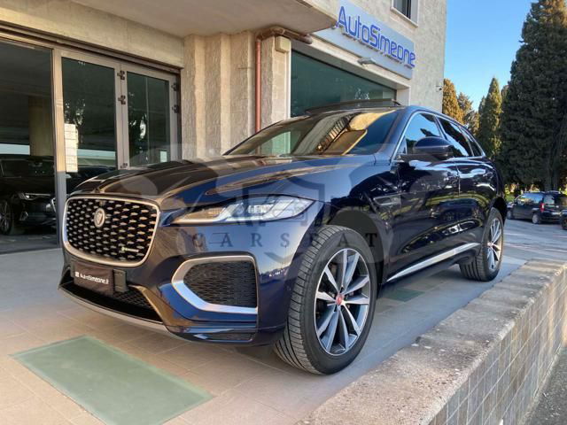Jaguar F-Pace 2021