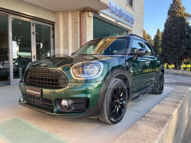 Mini Countryman 2019