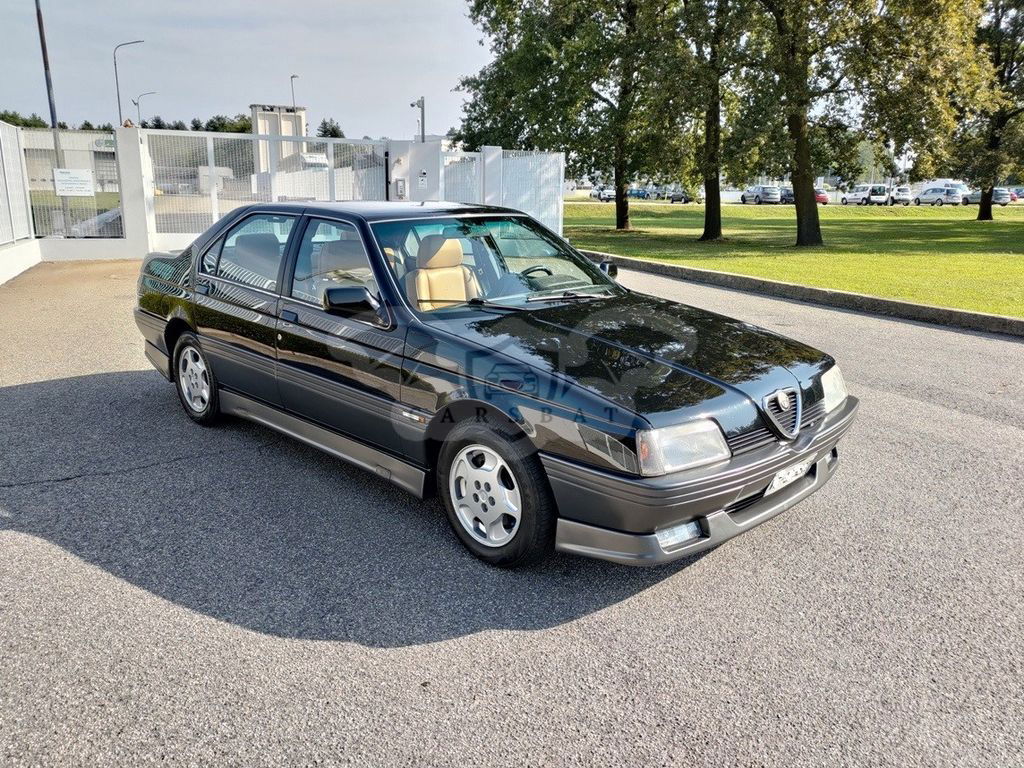 Alfa Romeo 164 1990