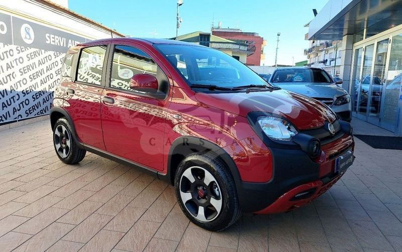 Fiat Panda 2022