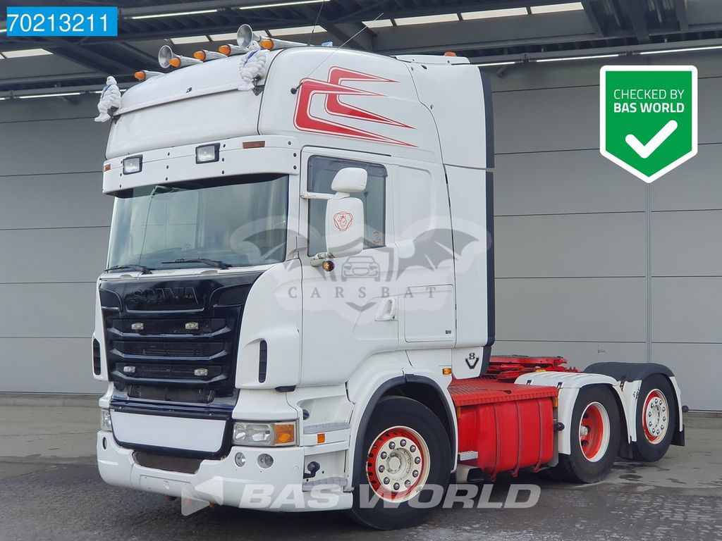 Scania R-series 2011