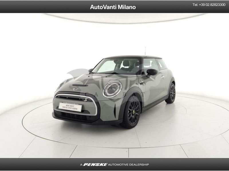 Mini Cooper 2022