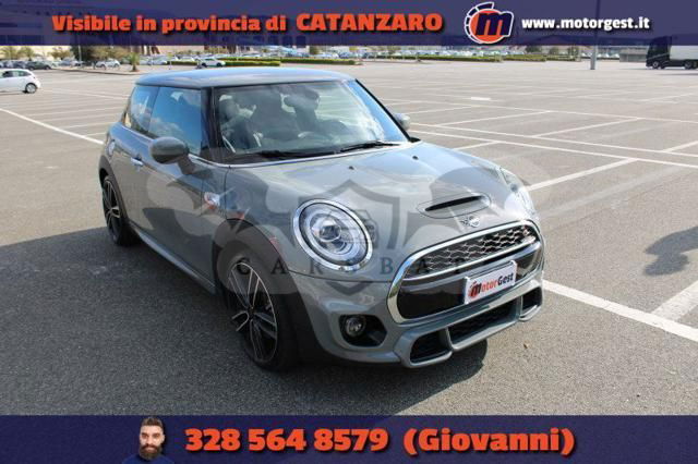 Mini Cooper 2020
