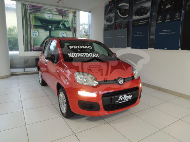 Fiat Panda 2020