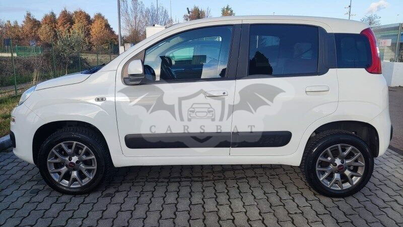 Fiat Panda 2016