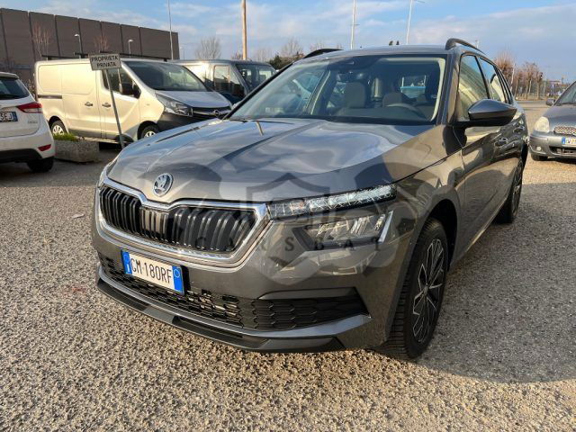 Skoda Kamiq 2023