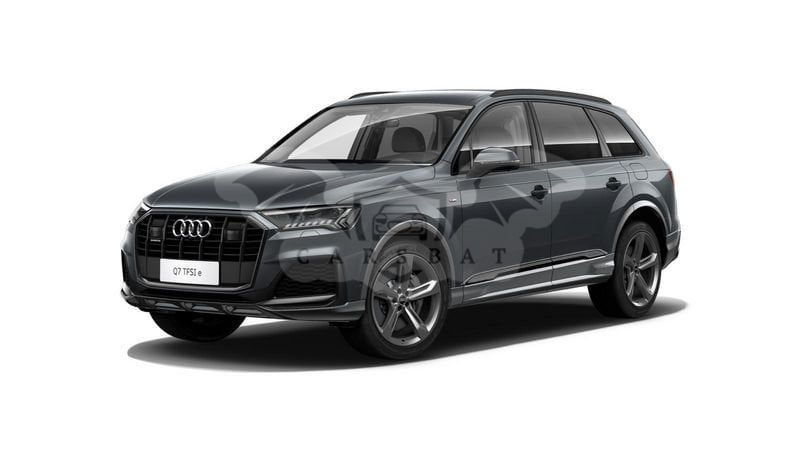 Audi Q7 2022
