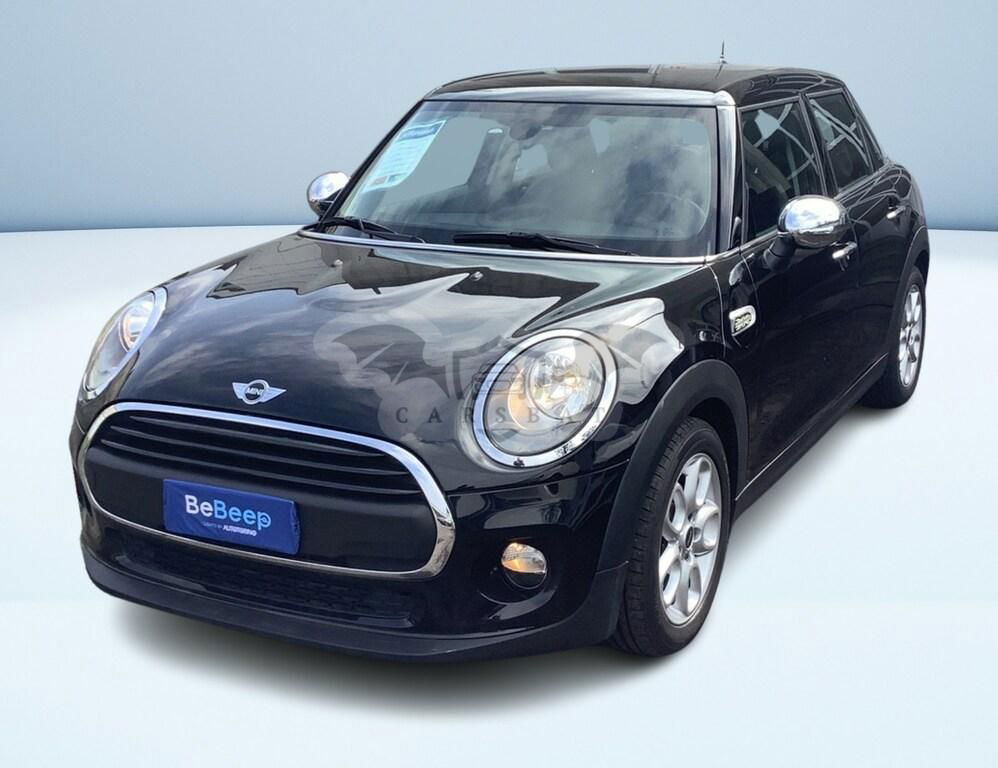 Mini One 2017