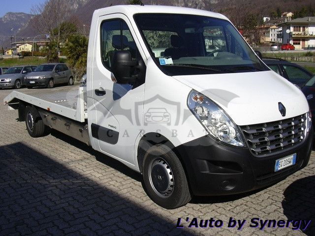 Renault Master 2011