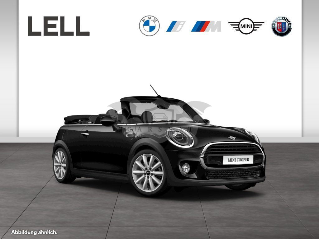 Mini Cabrio 2021