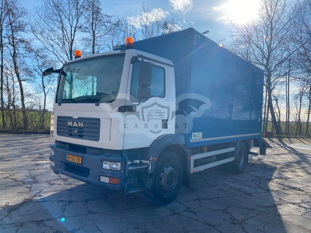MAN TGX 2009