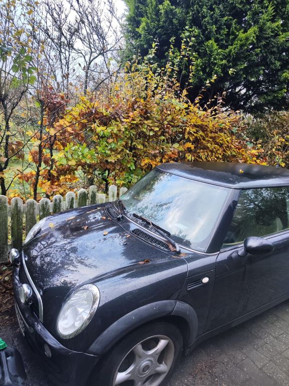 Mini Cooper 2002