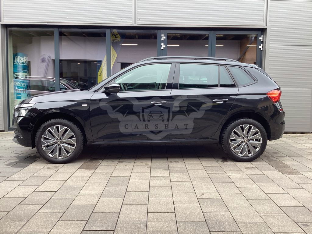 Skoda Kamiq 2023