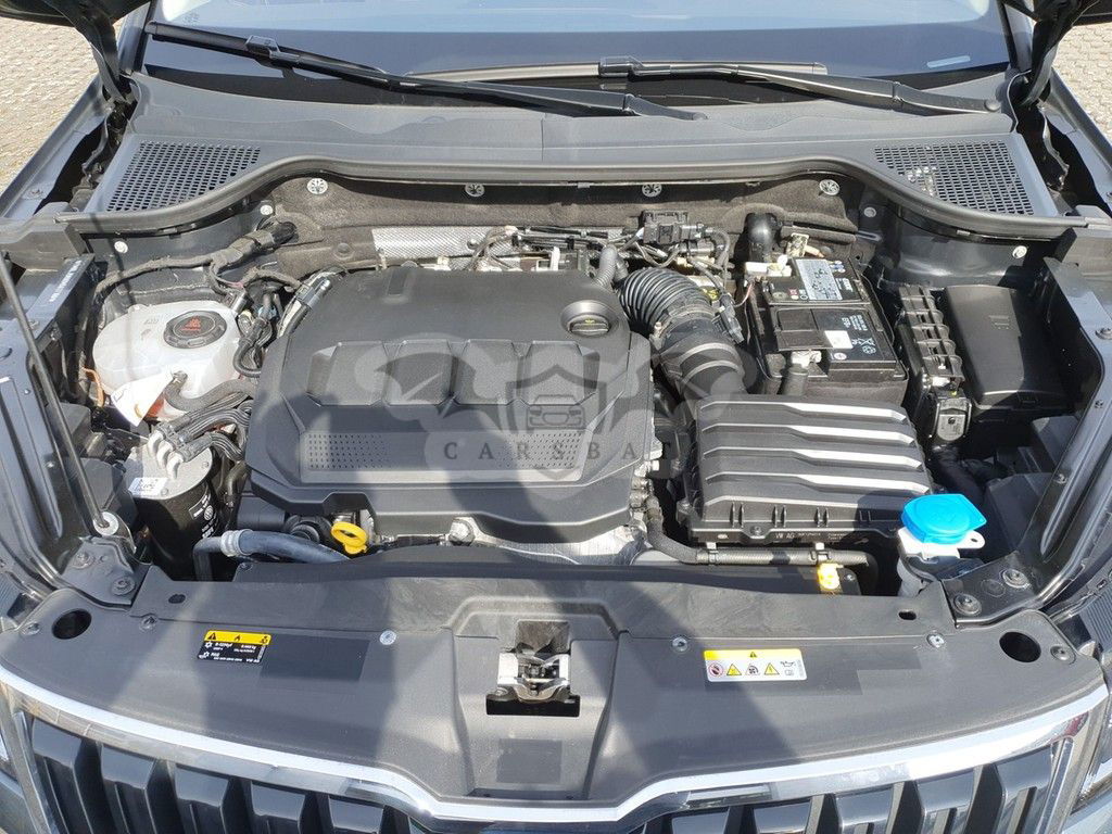 Skoda Karoq 2021