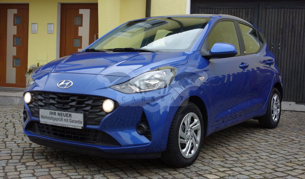 Hyundai i10 2020