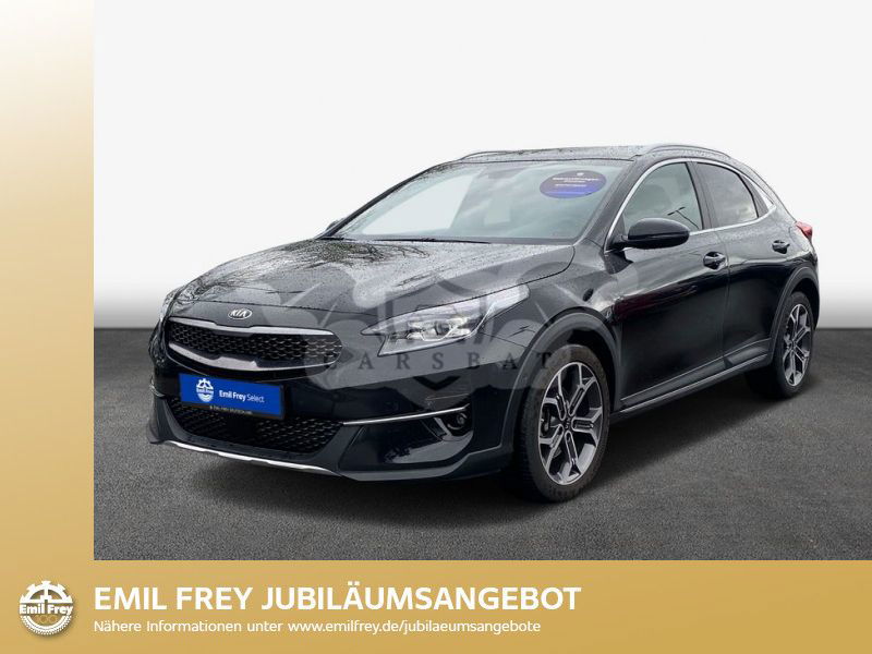 Kia XCeed 2022
