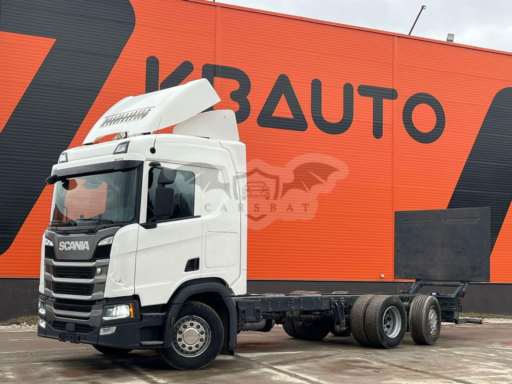 Scania R-series 2018