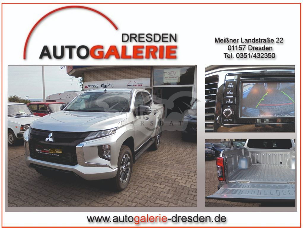 Mitsubishi L200 2023