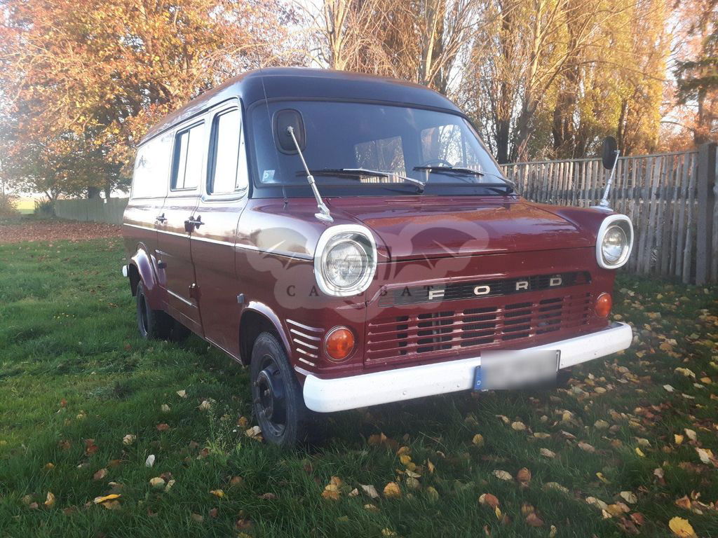 Ford Transit 1969