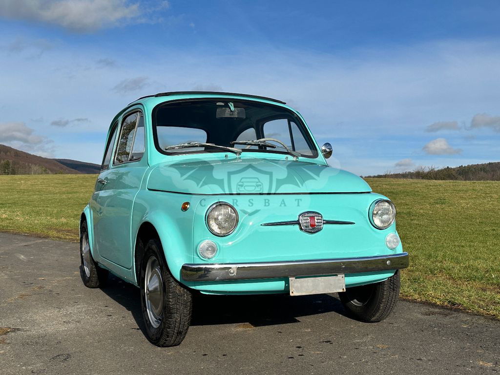 Fiat 500 1965