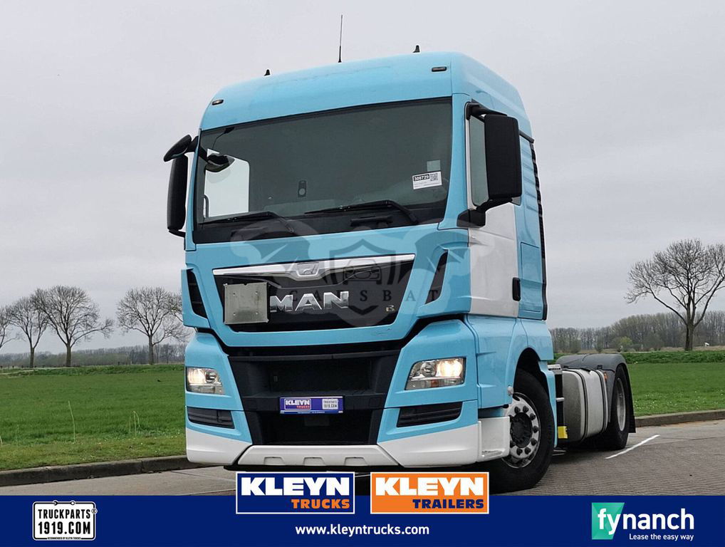 MAN TGX 2016