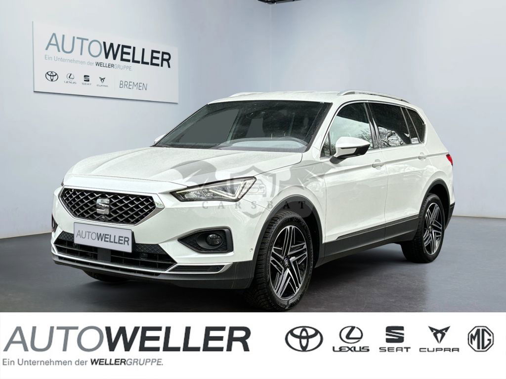 Seat Tarraco 2021