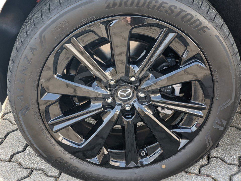 Mazda CX-60 2023