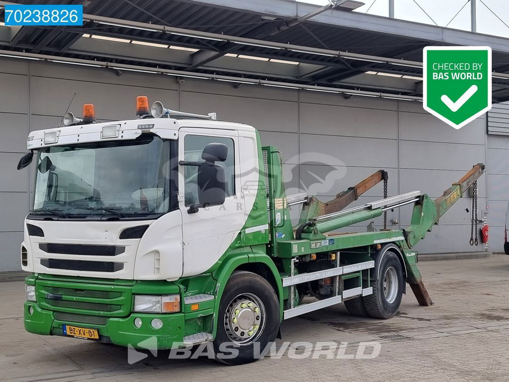 Scania P-series 2012