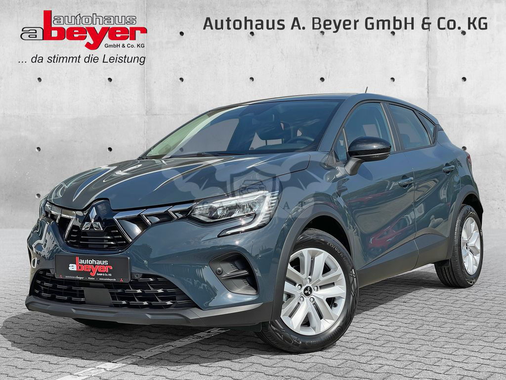 Mitsubishi ASX 2024
