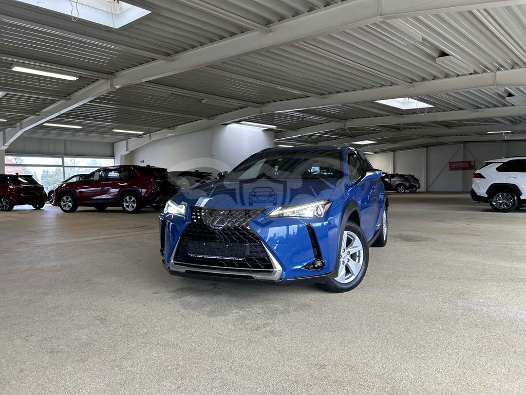 Lexus UX 2020