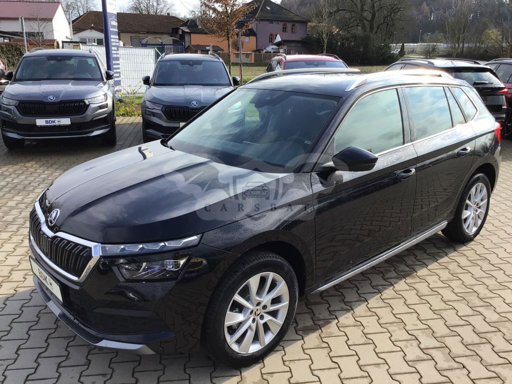 Skoda Kamiq 2023