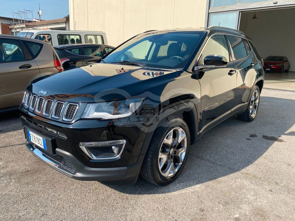 Jeep Compass 2020