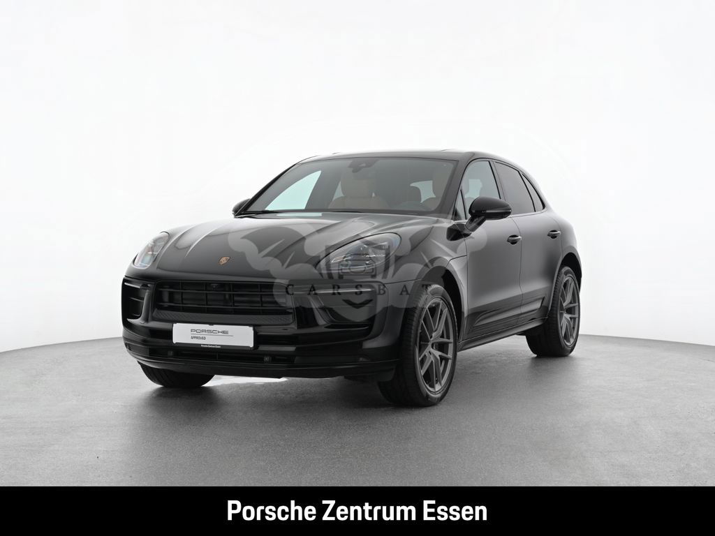 Porsche Macan 2022