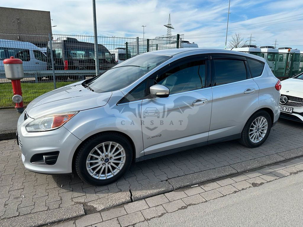Ford C-Max 2013