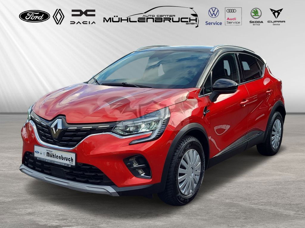 Renault Captur 2020