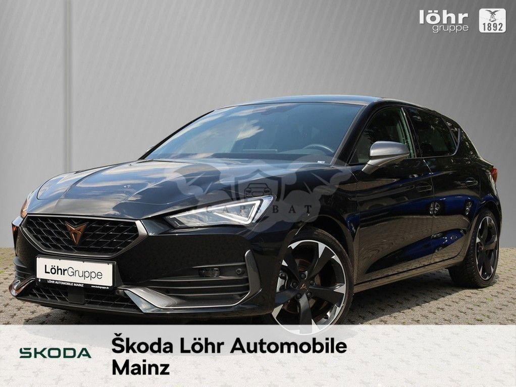 Cupra Leon 2023