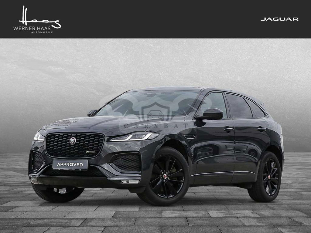 Jaguar F-Pace 2021