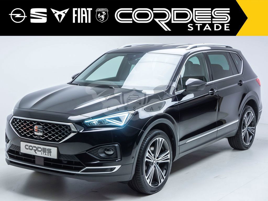Seat Tarraco 2020