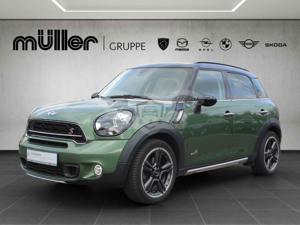 Mini Countryman 2016