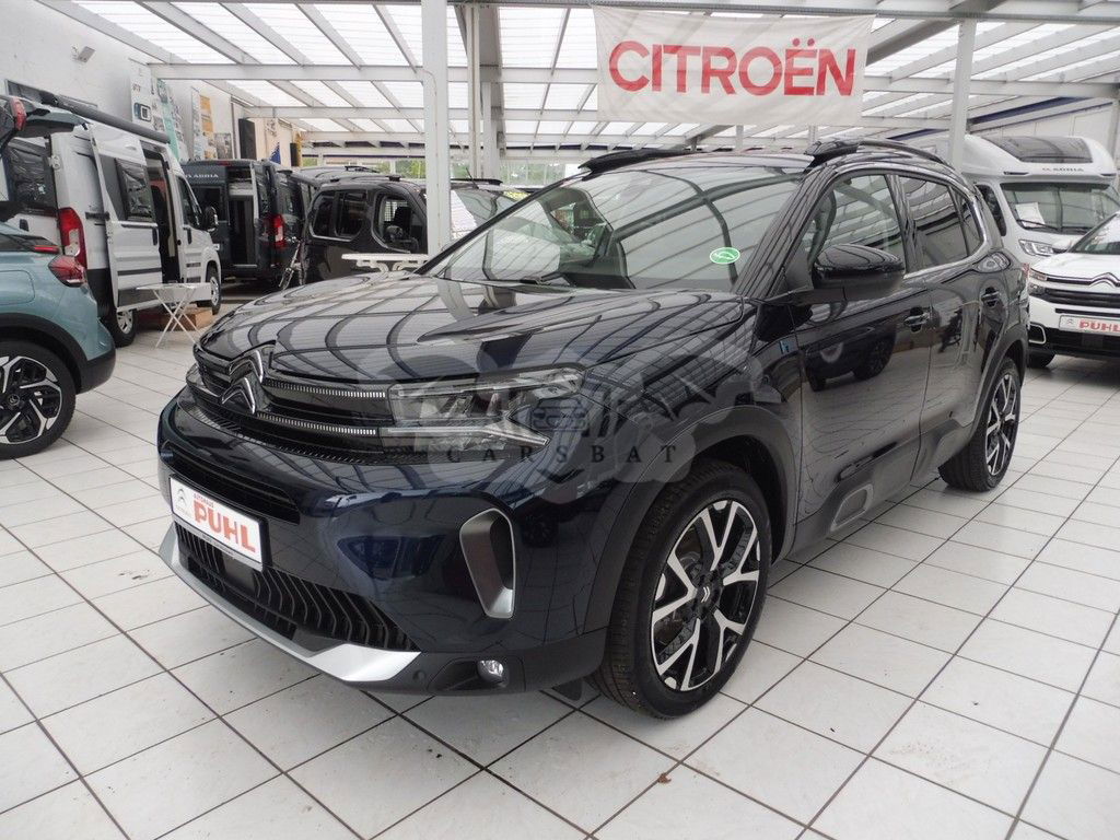 Citroën C5 Aircross 2023