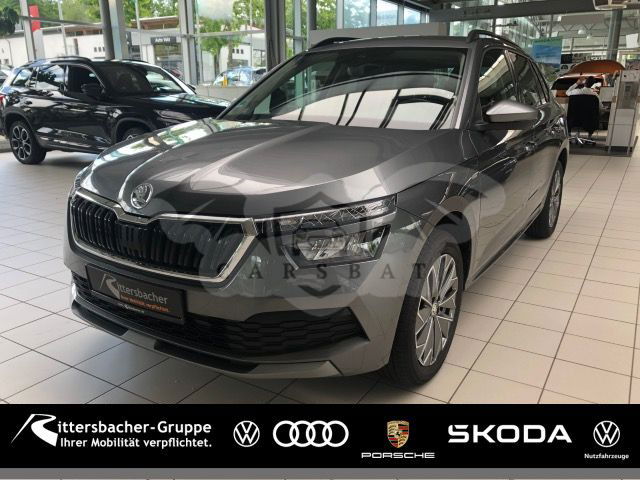 Skoda Kamiq 2023