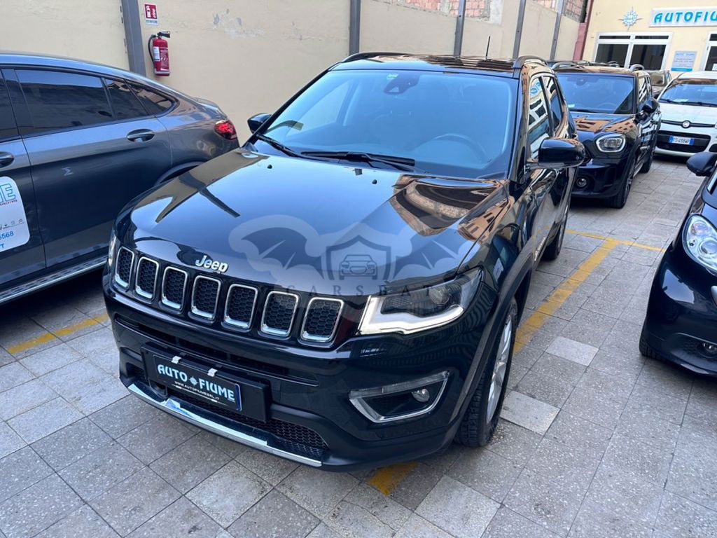 Jeep Compass 2020