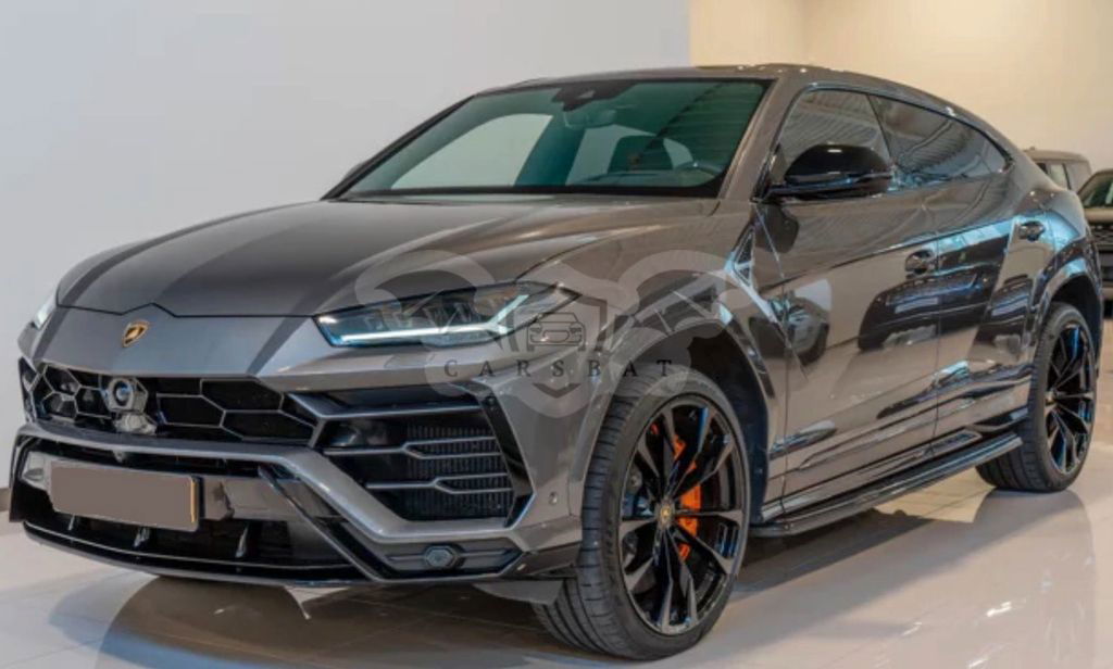 Lamborghini Urus 2021
