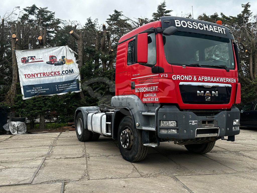 MAN TGX 2011
