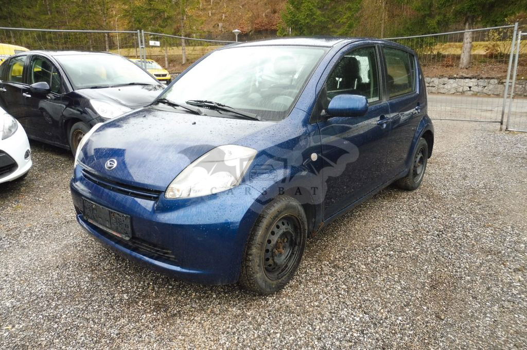 Daihatsu Sirion 2007