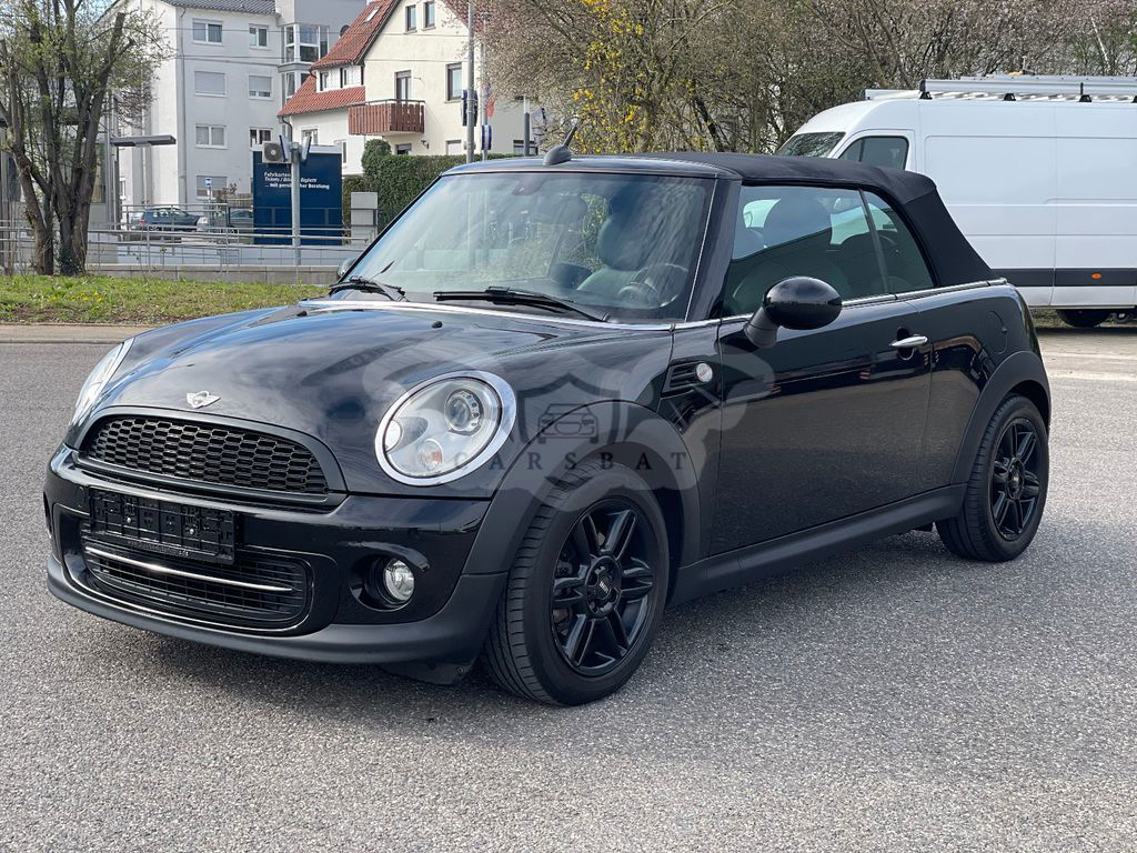 Mini Cooper 2013