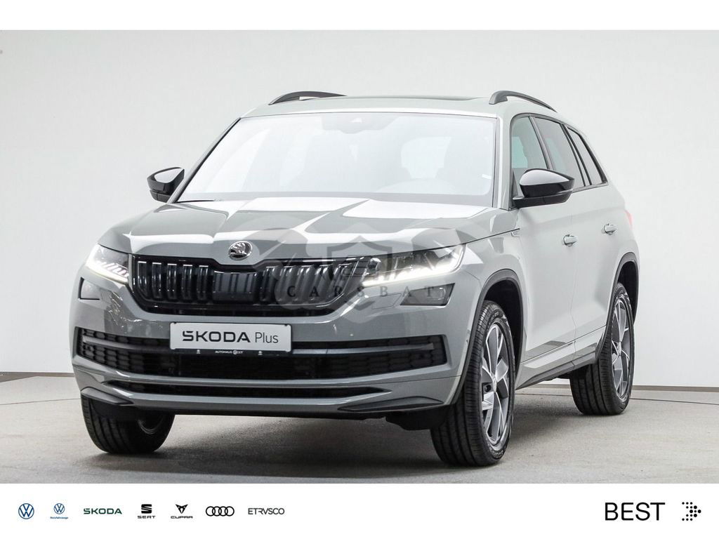 Skoda Kodiaq 2021
