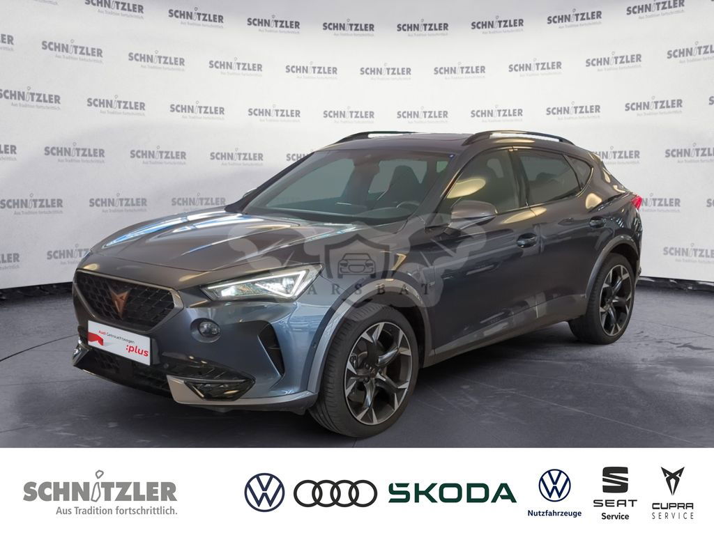 Cupra Formentor 2020