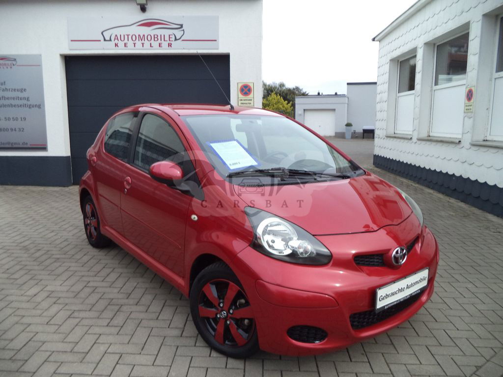 Toyota Aygo X 2010