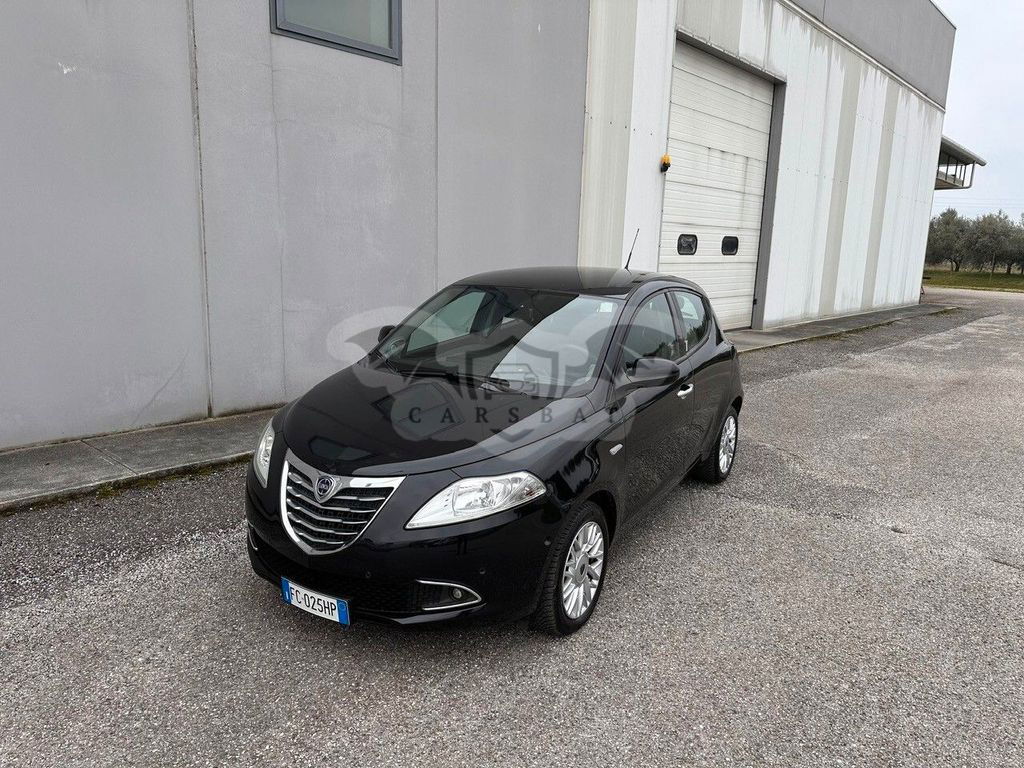 Lancia Ypsilon 2015